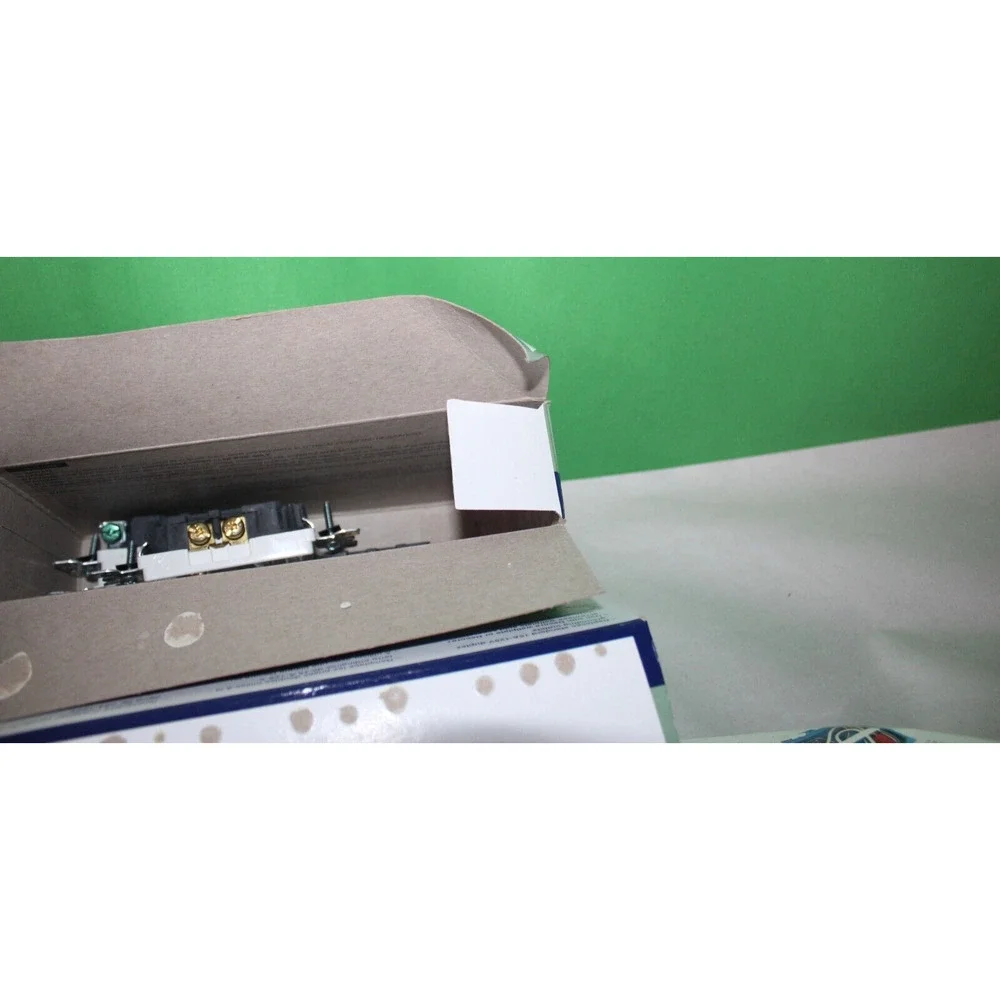 82 Piece Leviton Outlets Light Switch Covers And More
